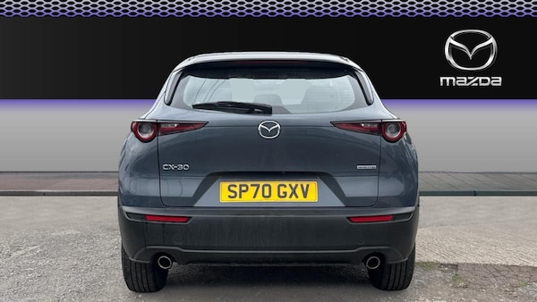 Used Mazda CX-30 2020 for sale - 76255256: Photo 6