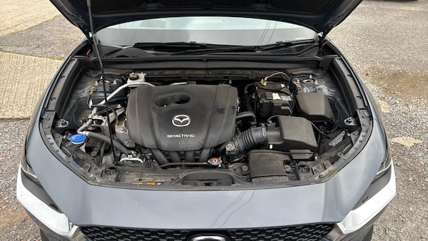 Used Mazda CX-30 2020 for sale - 76255256: Photo 8