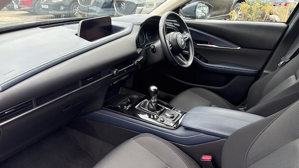Used Mazda CX-30 2020 for sale - 76255256: Photo 9