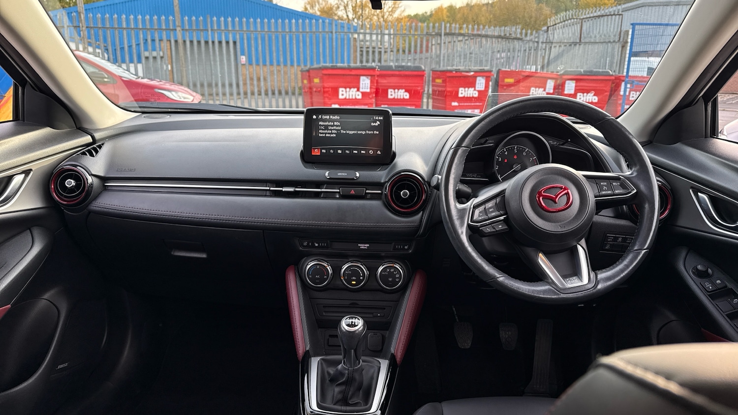 Used Mazda CX-3 2018 for sale - 76436470: Photo 10