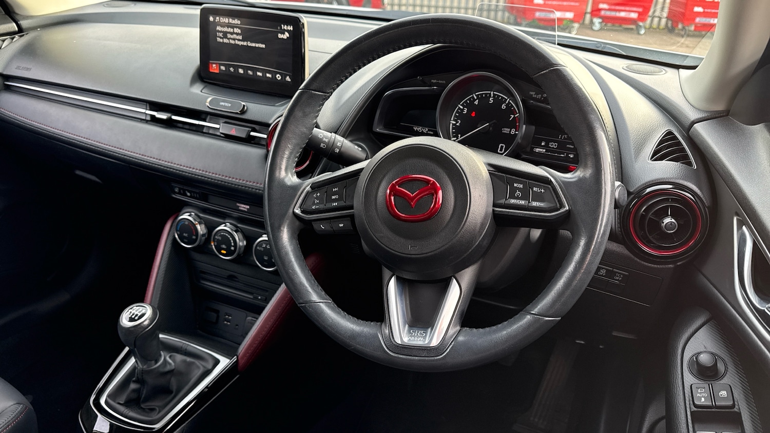 Used Mazda CX-3 2018 for sale - 76436470: Photo 11