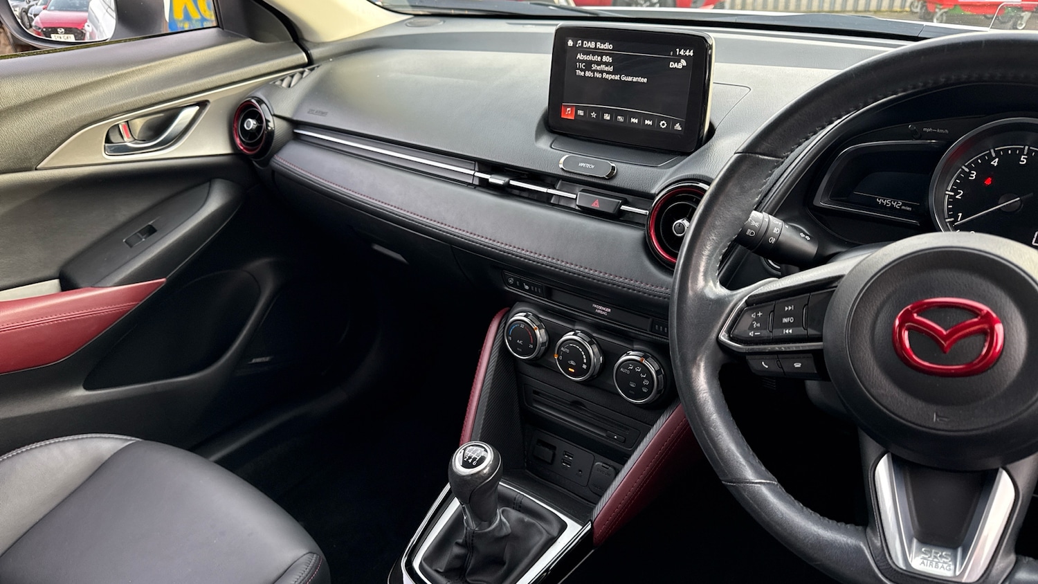 Used Mazda CX-3 2018 for sale - 76436470: Photo 14