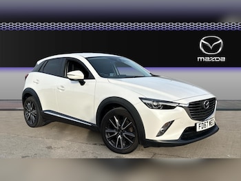 Used Mazda CX-3 2018 for sale - 76436470: Photo