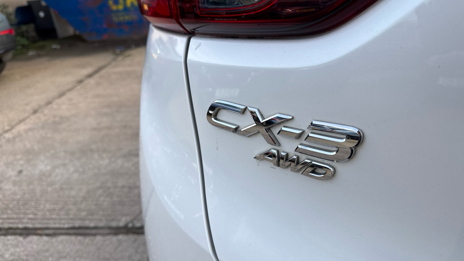 Used Mazda CX-3 2018 for sale - 76436470: Photo 25