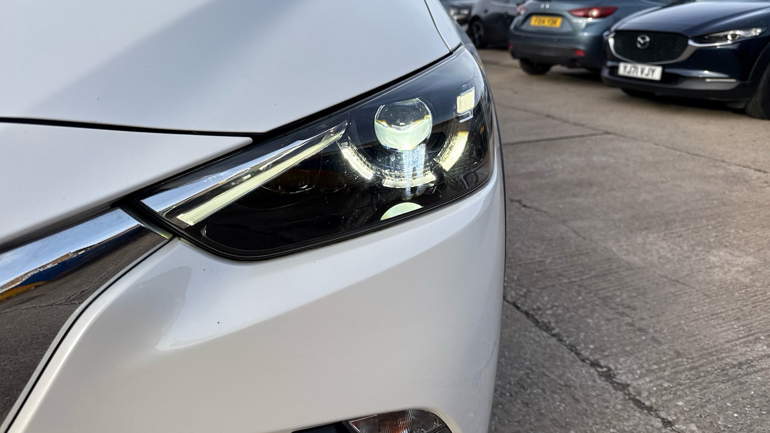 Used Mazda CX-3 2018 for sale - 76436470: Photo 27