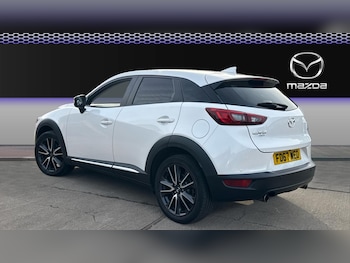 Used Mazda CX-3 2018 for sale - 76436470: Photo