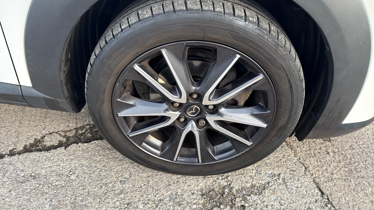 Used Mazda CX-3 2018 for sale - 76436470: Photo 30