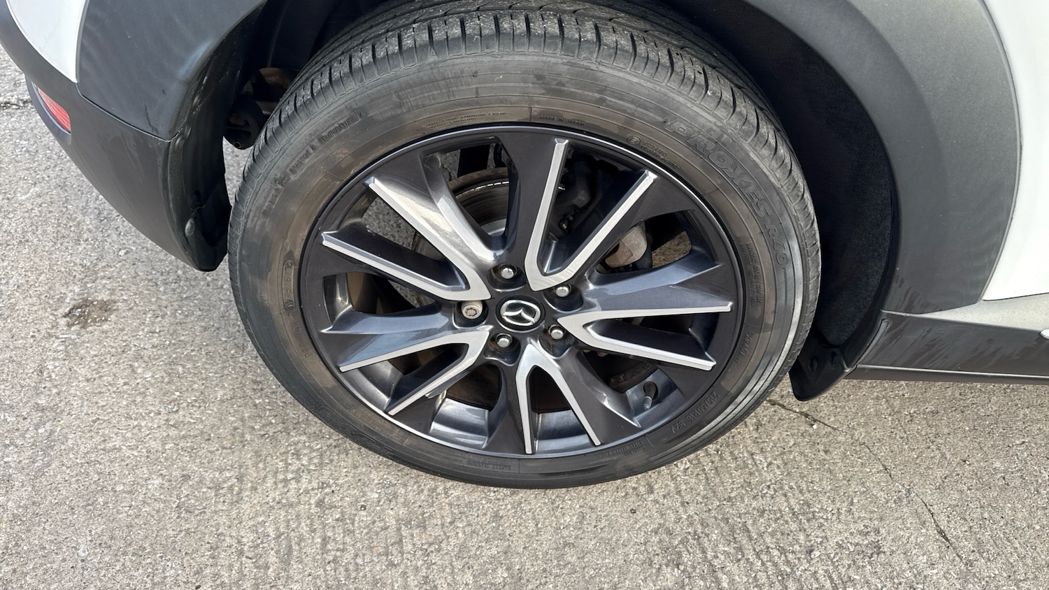 Used Mazda CX-3 2018 for sale - 76436470: Photo 31