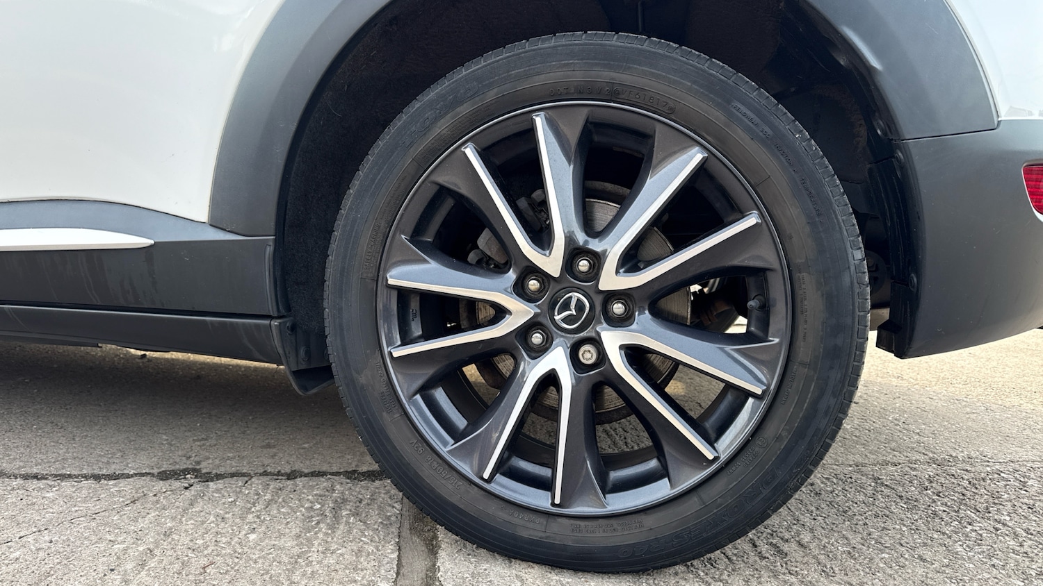 Used Mazda CX-3 2018 for sale - 76436470: Photo 7