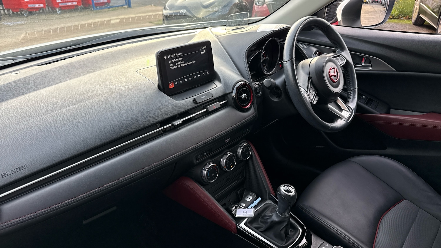 Used Mazda CX-3 2018 for sale - 76436470: Photo 9