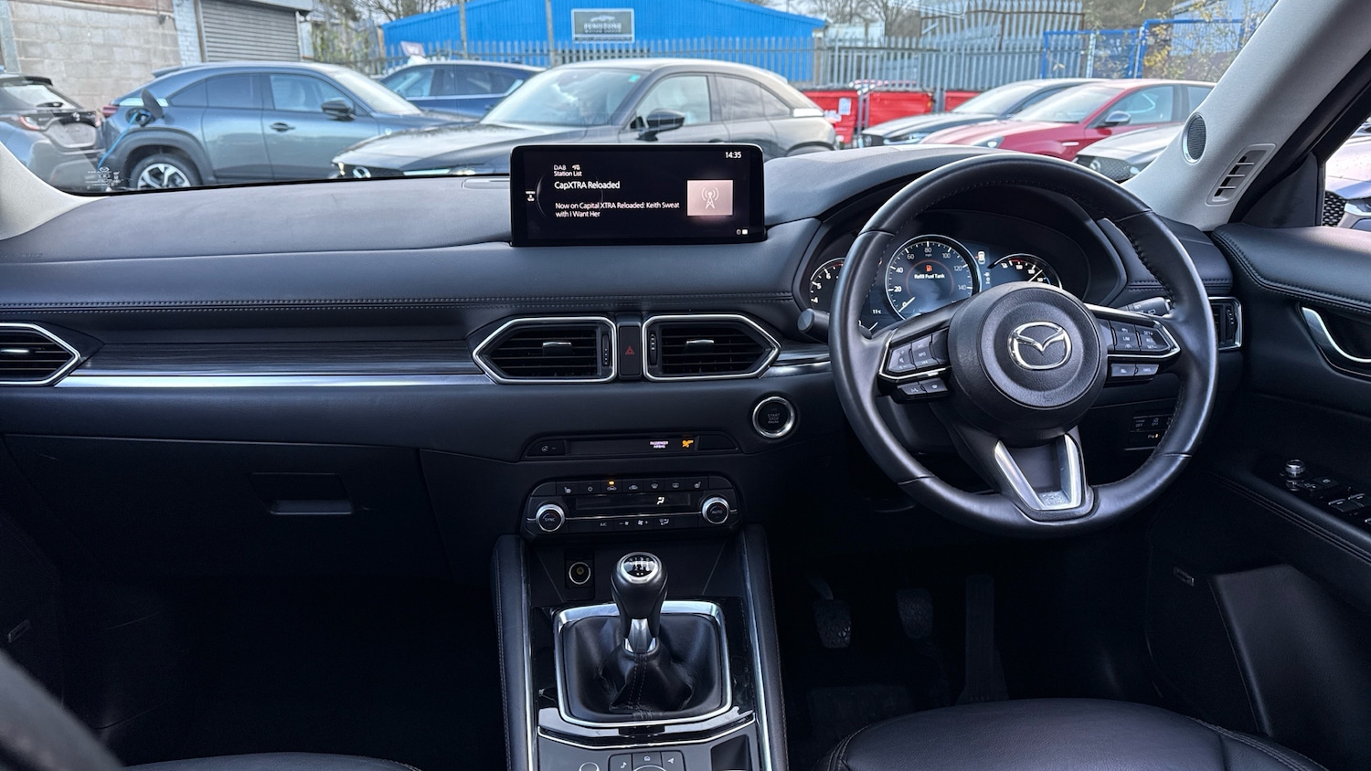 Used Mazda CX-5 2023 for sale - 76892898: Photo 10