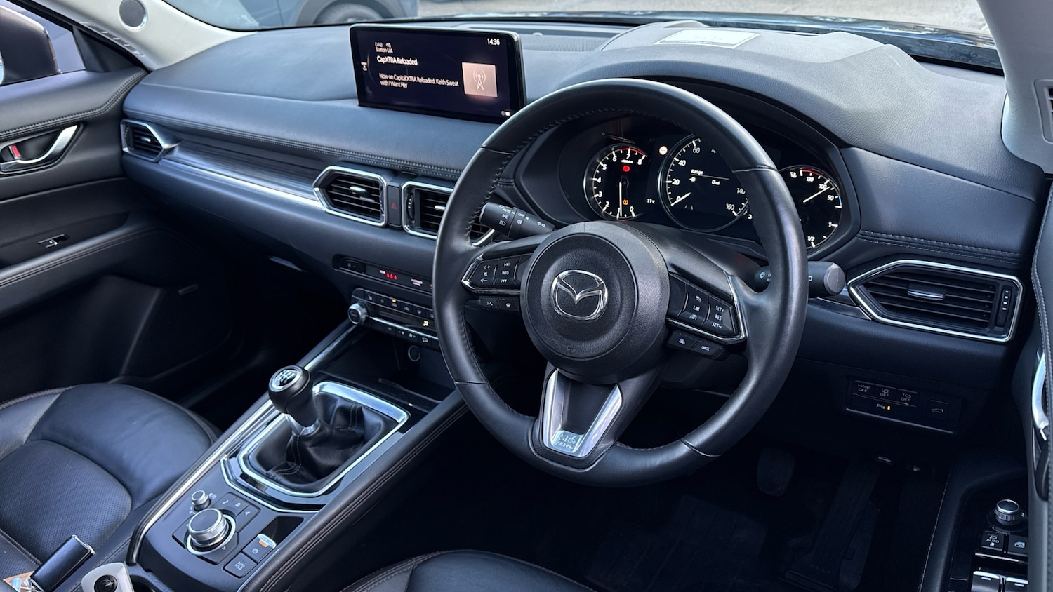 Used Mazda CX-5 2023 for sale - 76892898: Photo 11