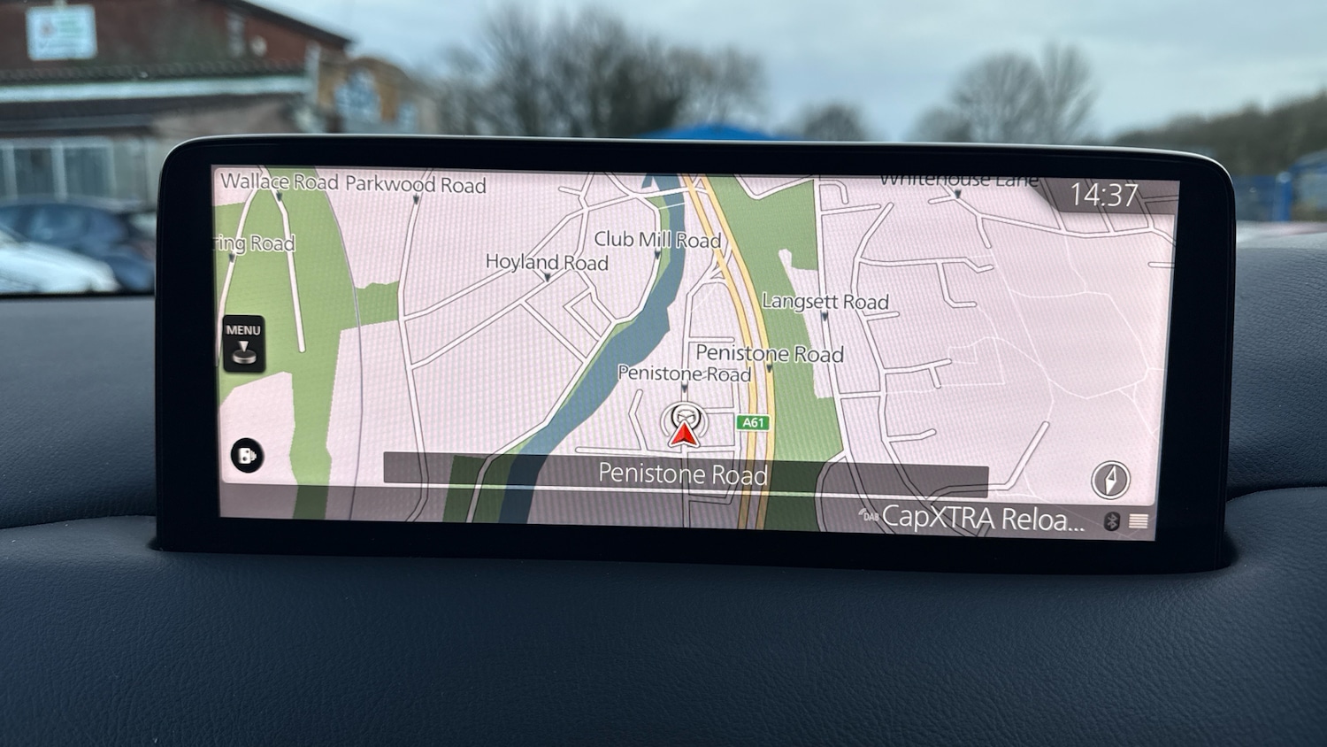 Used Mazda CX-5 2023 for sale - 76892898: Photo 12