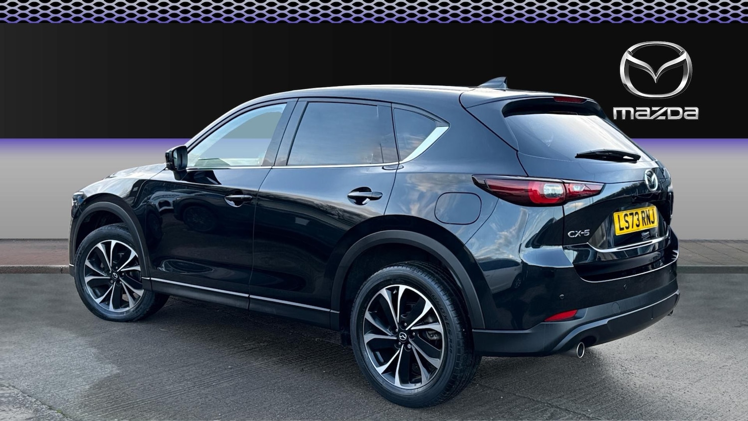 Used Mazda CX-5 2023 for sale - 76892898: Photo 2