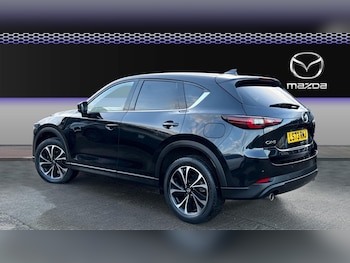 Used Mazda CX-5 2023 for sale - 76892898: Photo