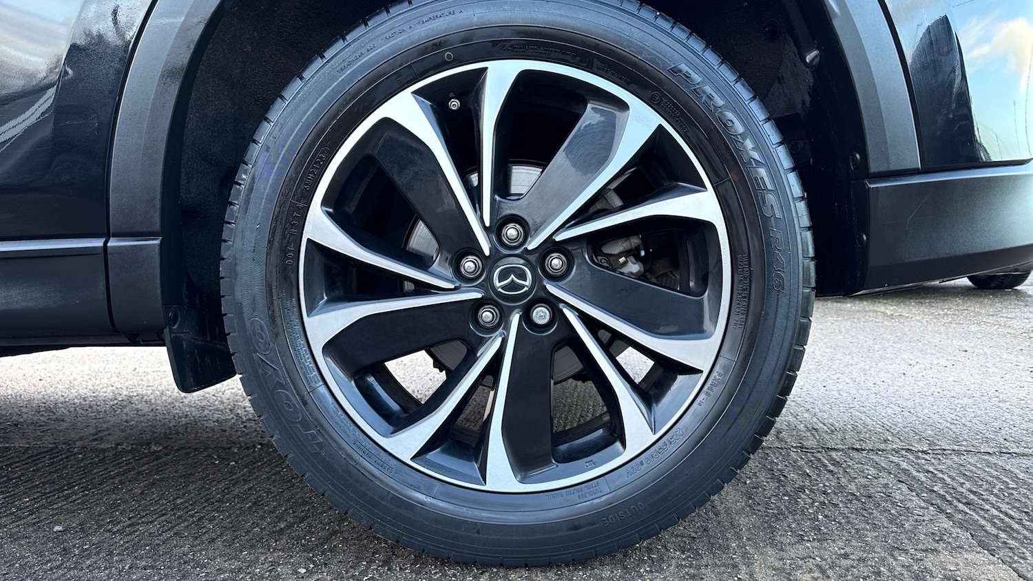 Used Mazda CX-5 2023 for sale - 76892898: Photo 7