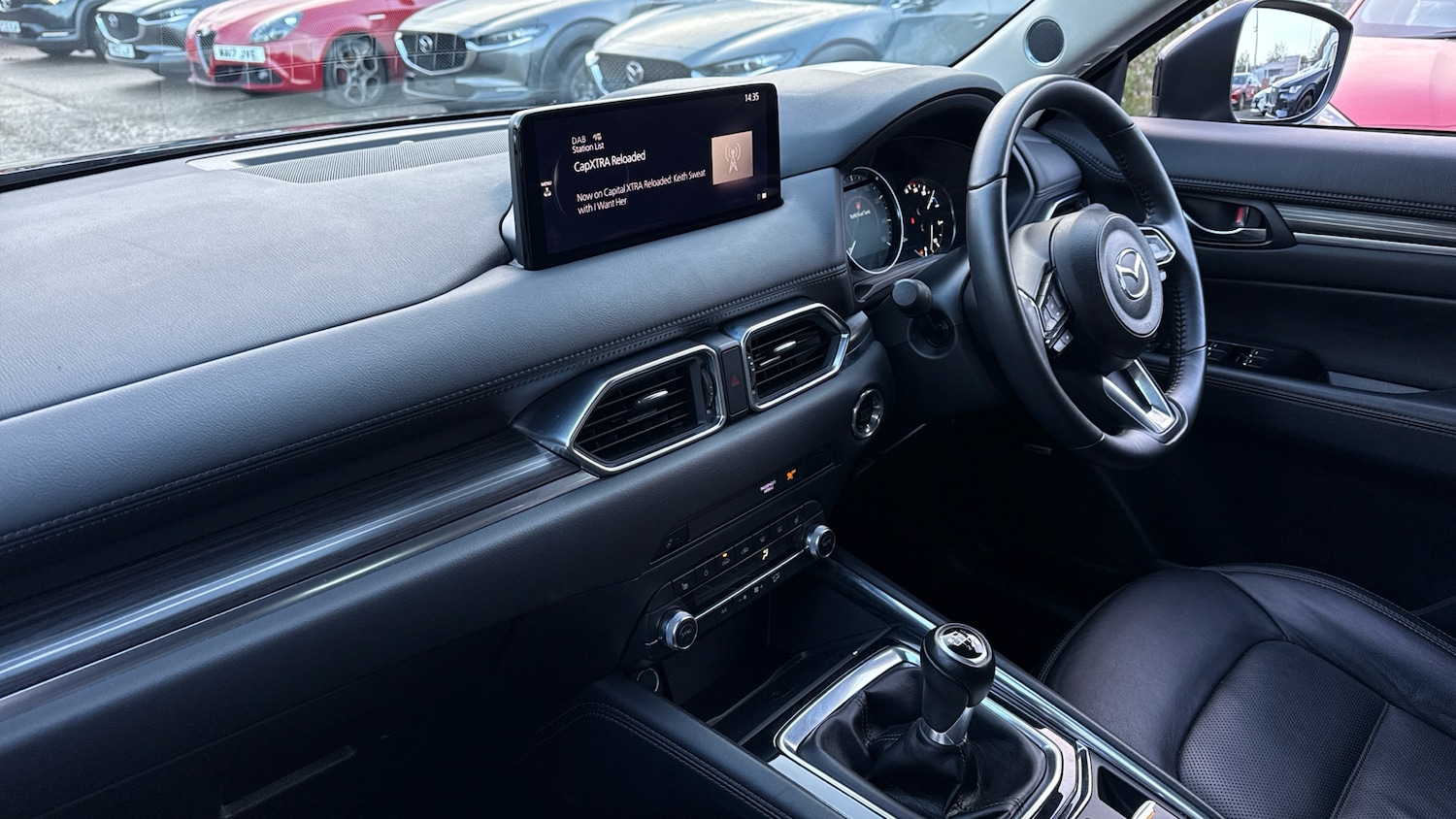 Used Mazda CX-5 2023 for sale - 76892898: Photo 9