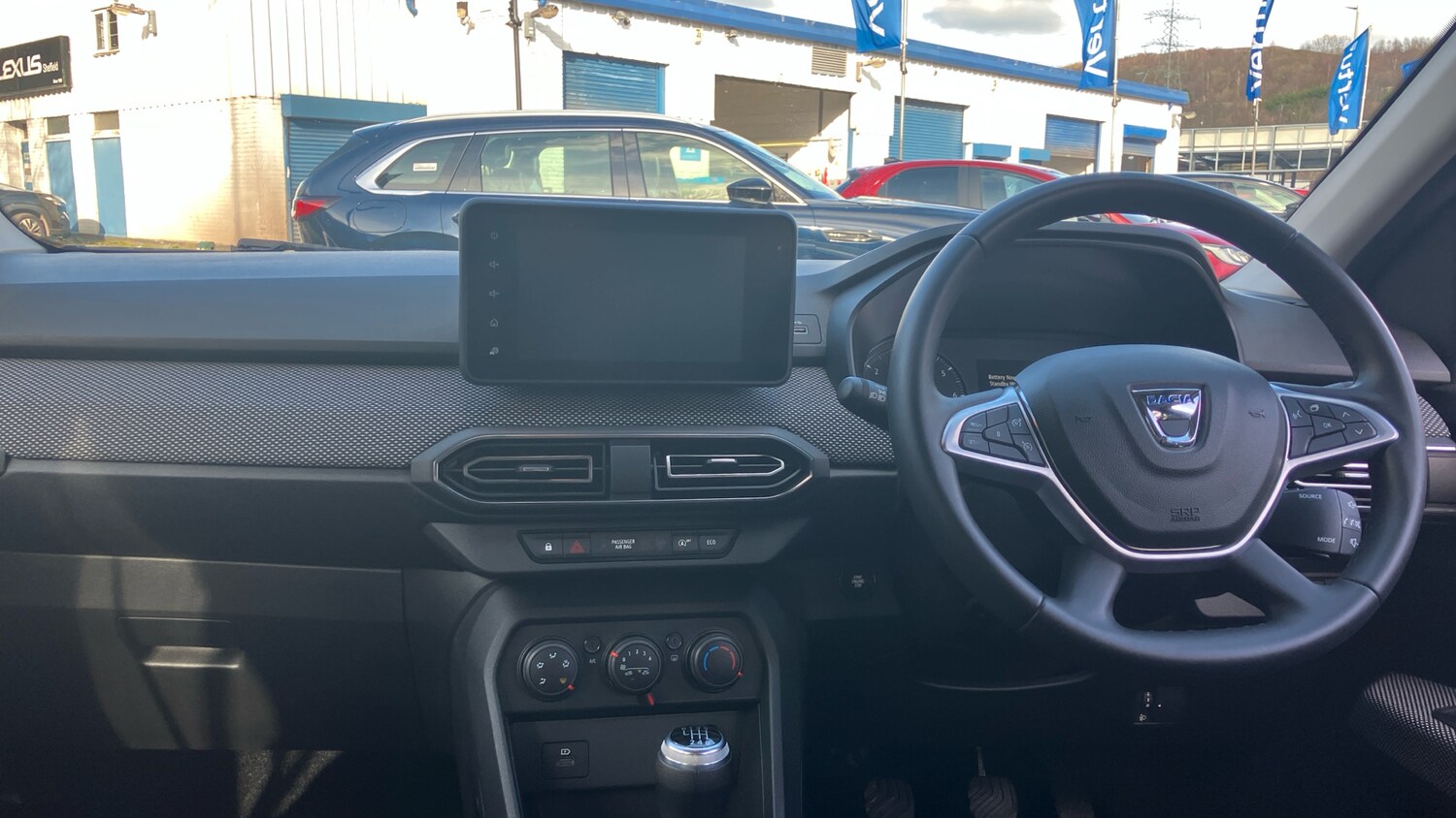 Used Dacia Sandero 2022 for sale - 77700890: Photo 10