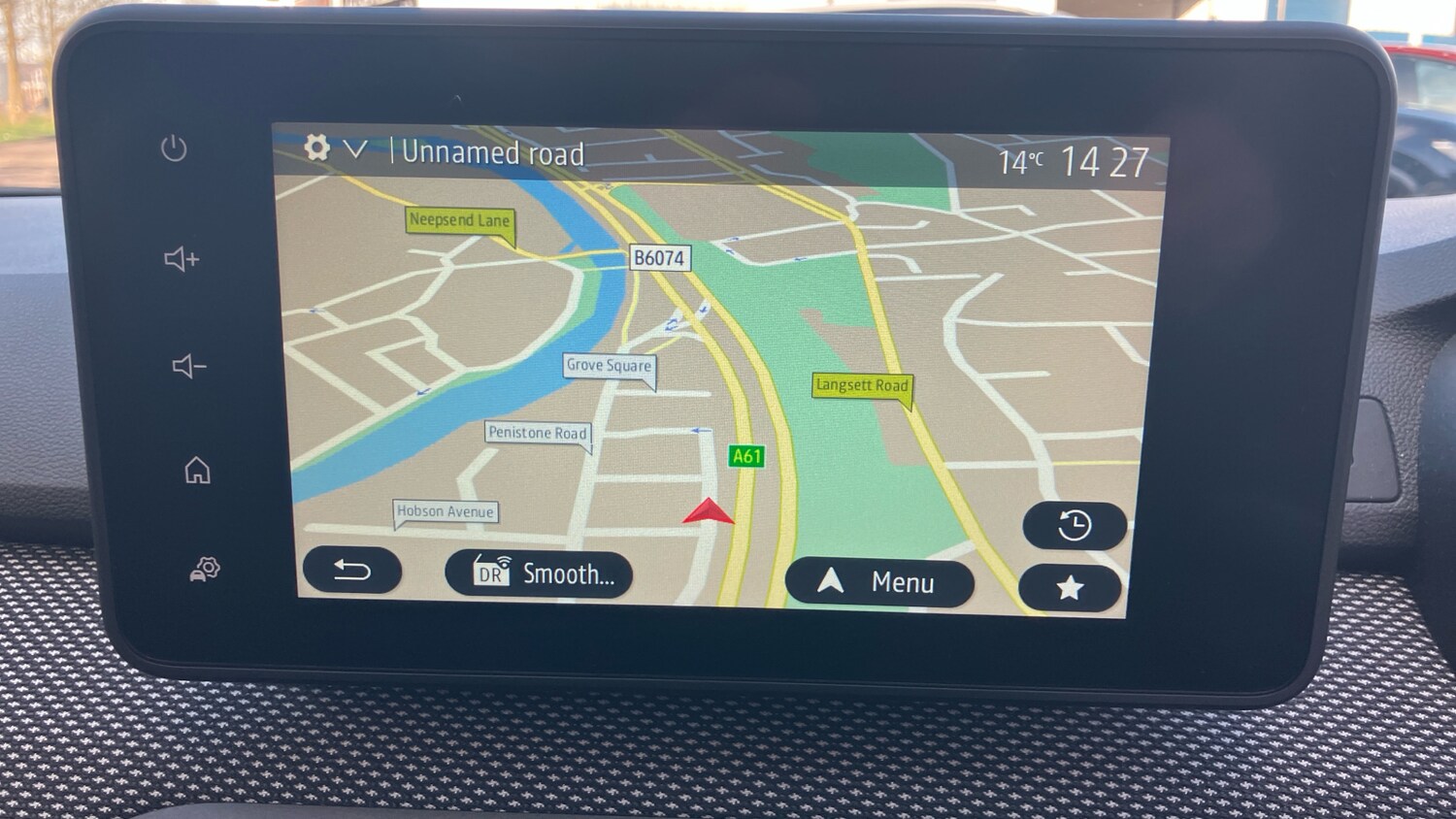 Used Dacia Sandero 2022 for sale - 77700890: Photo 12