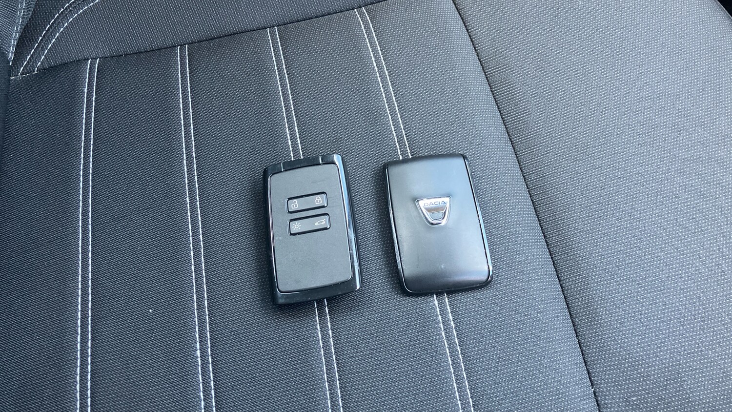 Used Dacia Sandero 2022 for sale - 77700890: Photo 19