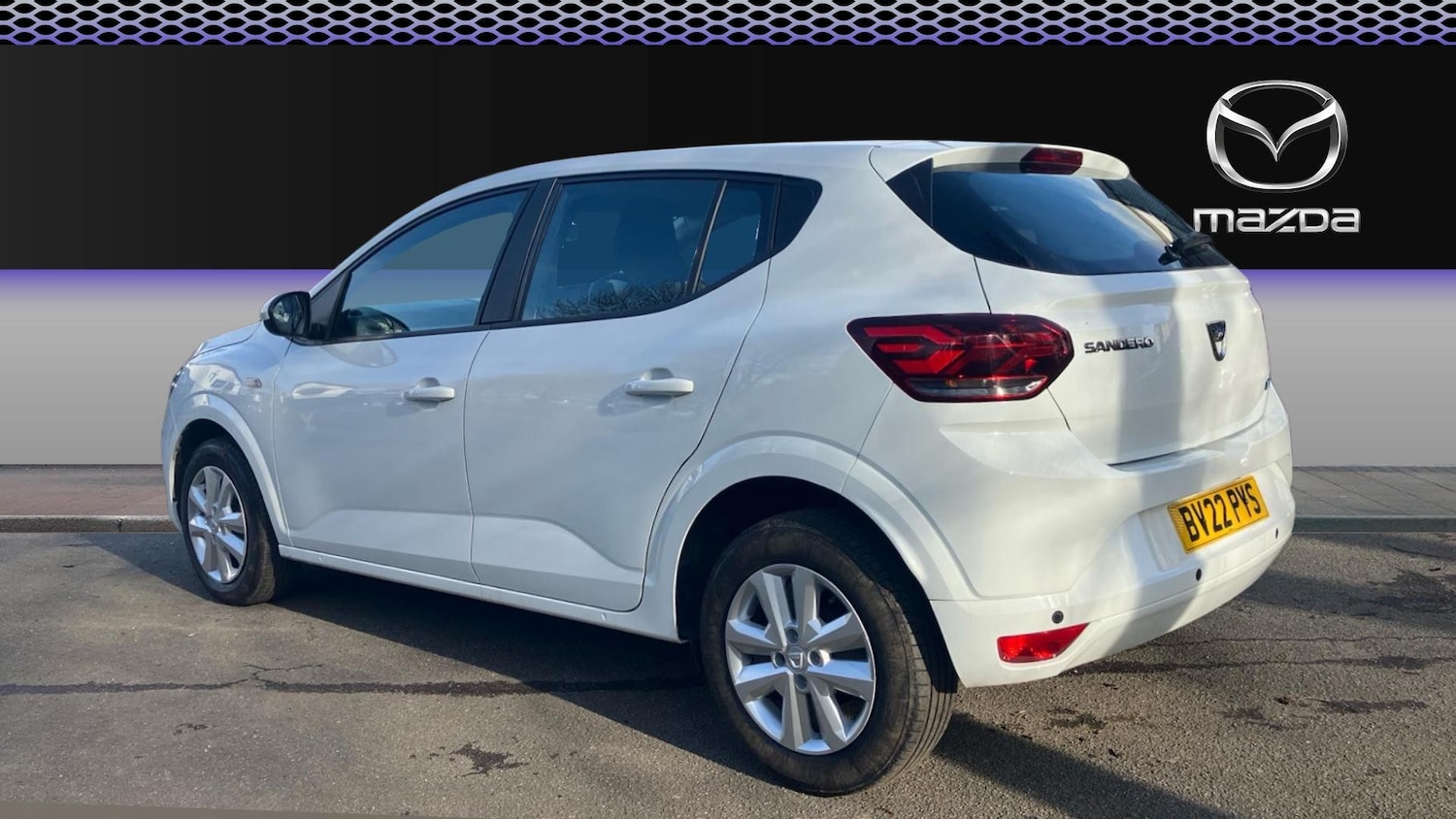 Used Dacia Sandero 2022 for sale - 77700890: Photo 2