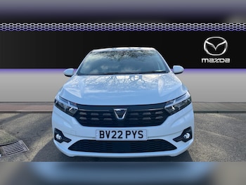 Used Dacia Sandero 2022 for sale - 77700890: Photo