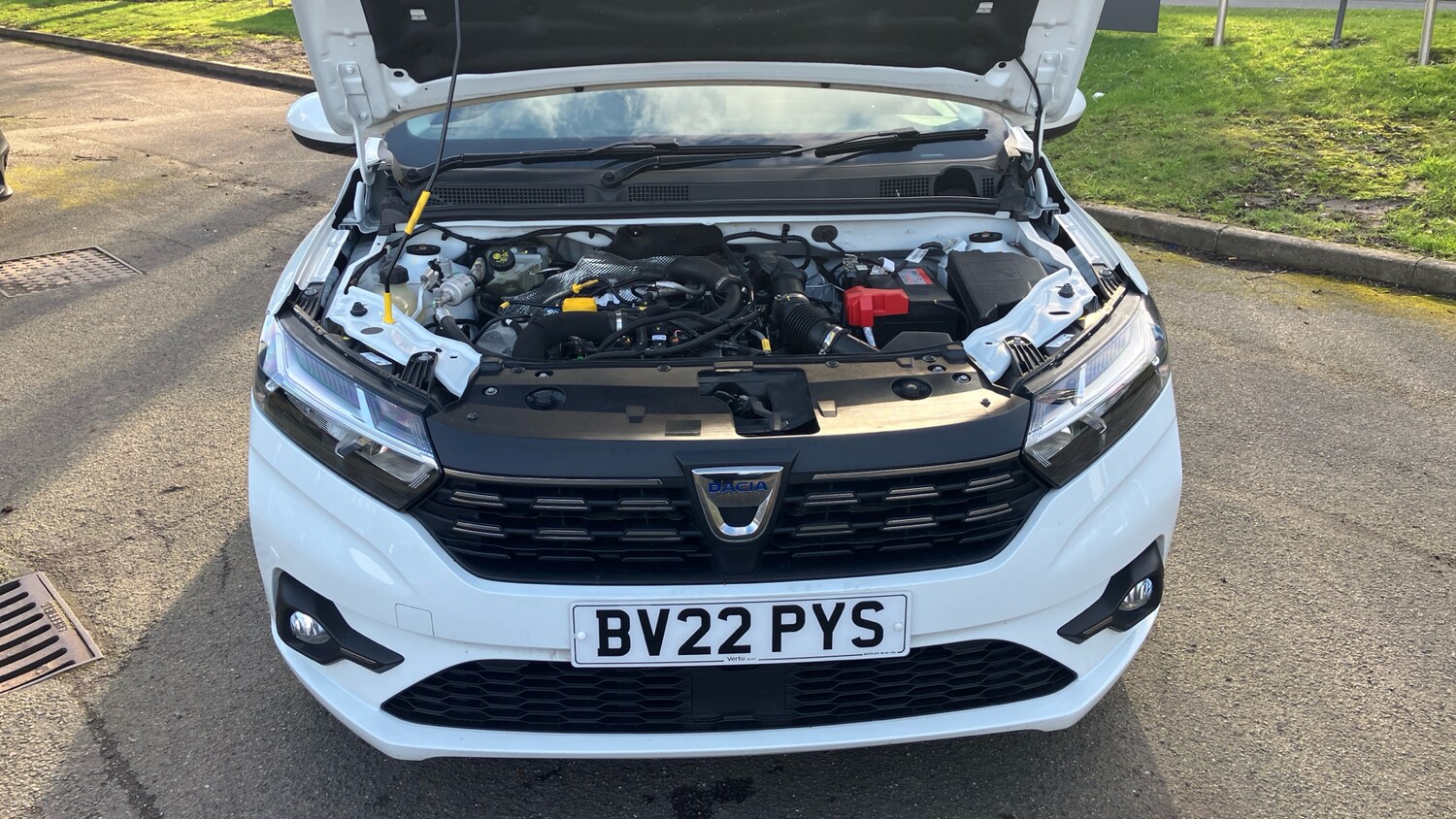 Used Dacia Sandero 2022 for sale - 77700890: Photo 8