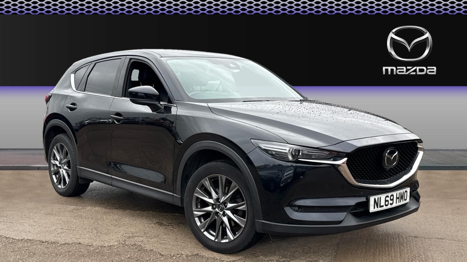 Used Mazda CX-5 2019 for sale - 76492094: Photo 1