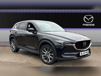 Used Mazda CX-5 2019 for sale - 76492094: Photo