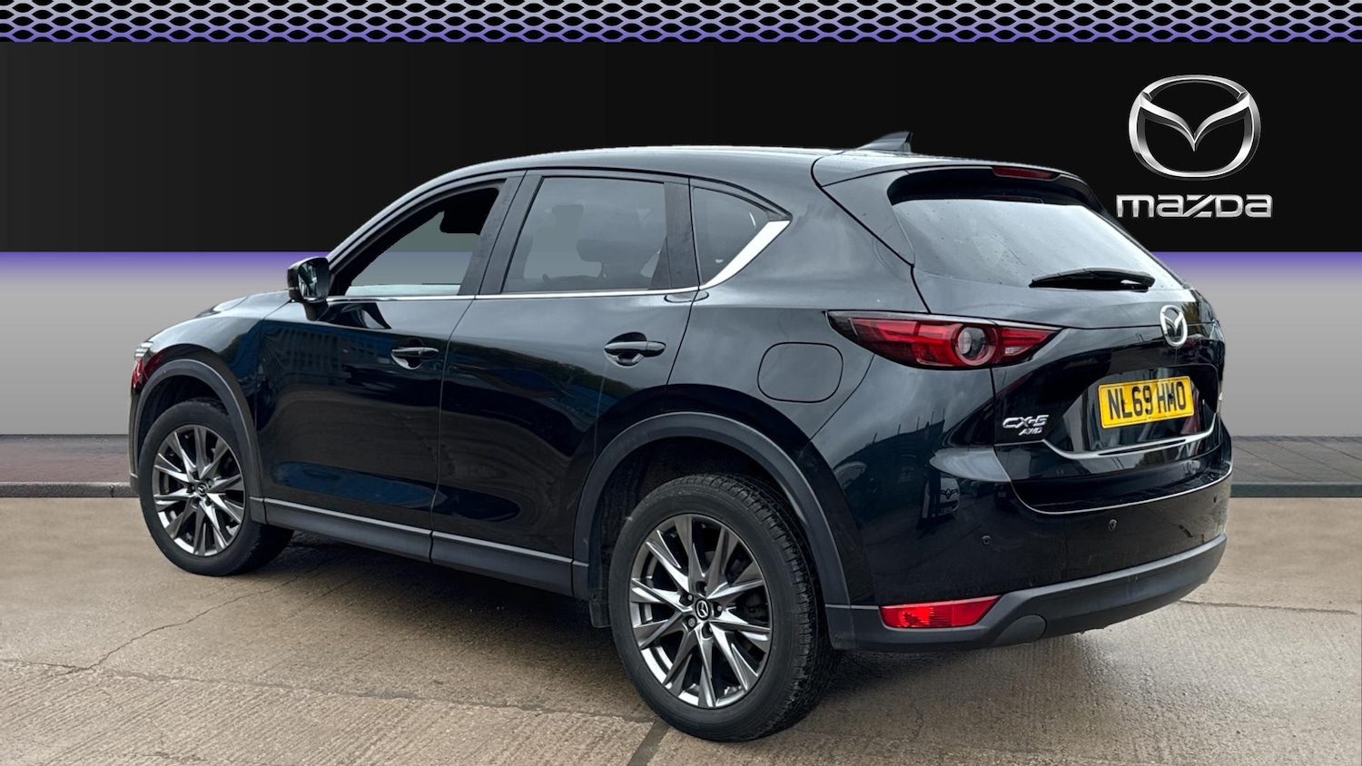 Used Mazda CX-5 2019 for sale - 76492094: Photo 2