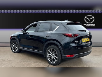 Used Mazda CX-5 2019 for sale - 76492094: Photo