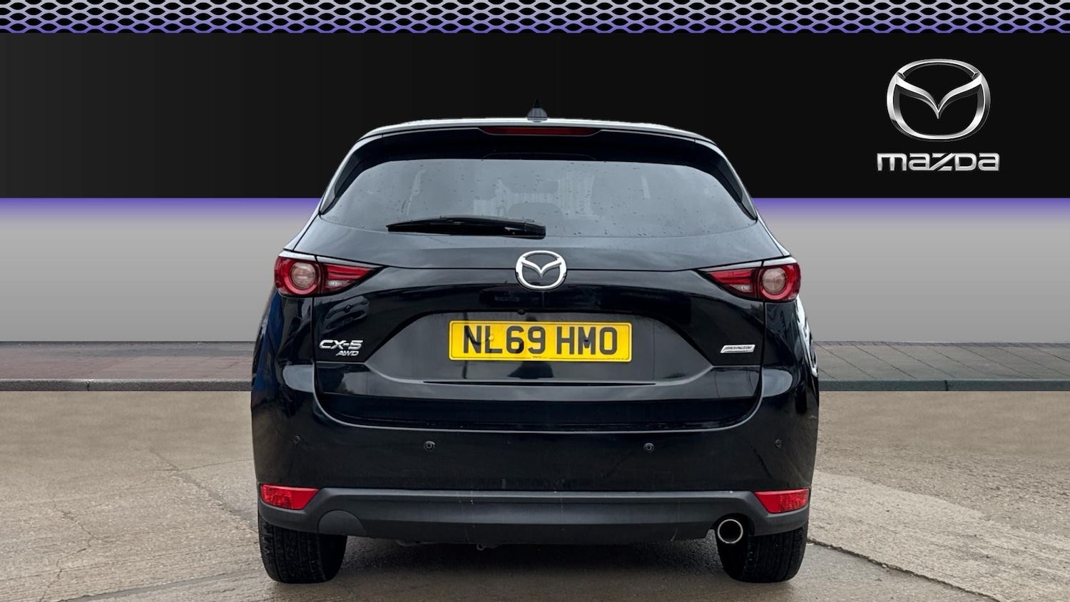 Used Mazda CX-5 2019 for sale - 76492094: Photo 6
