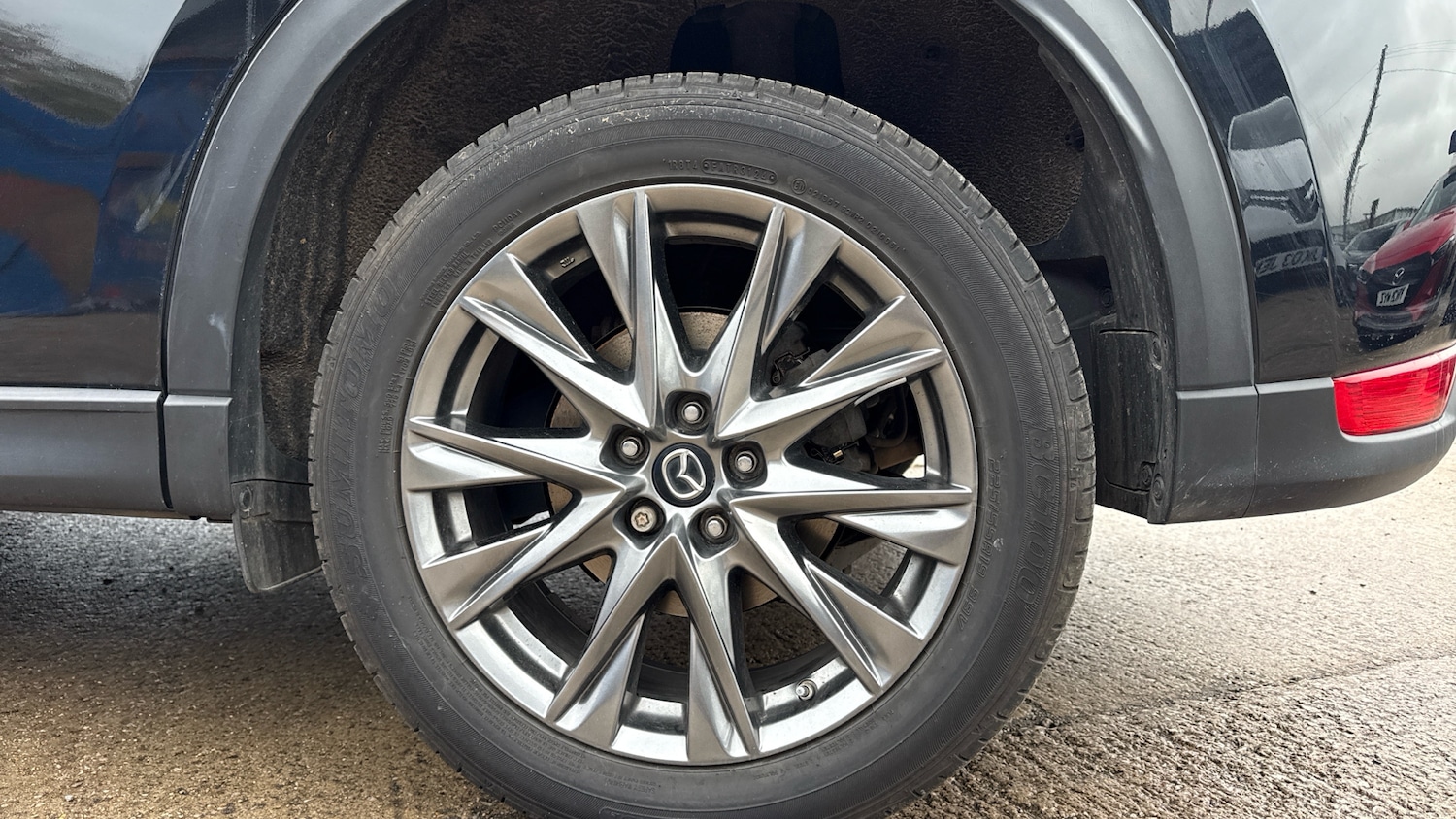 Used Mazda CX-5 2019 for sale - 76492094: Photo 7