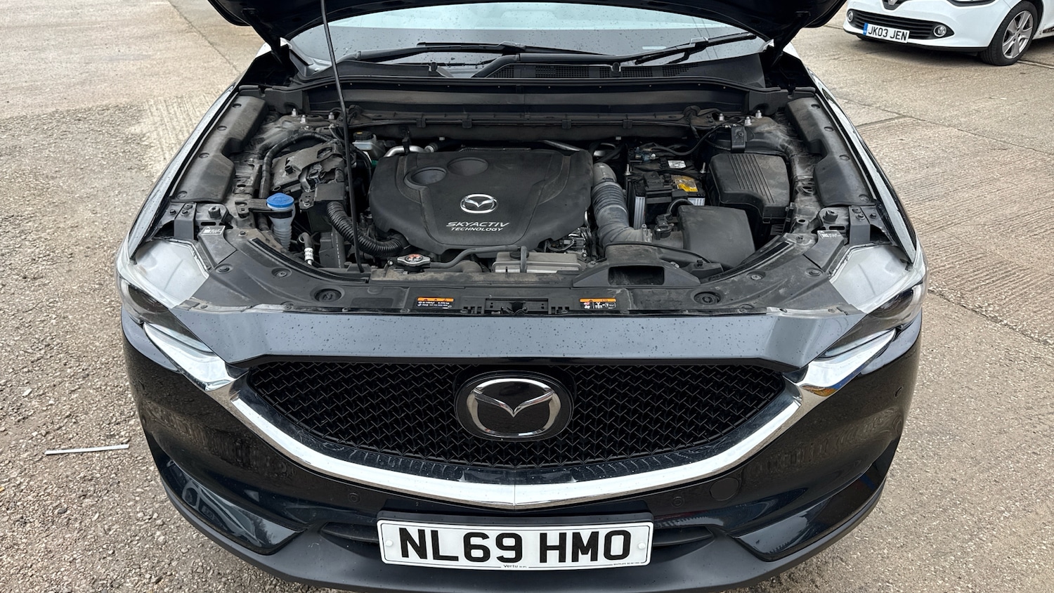 Used Mazda CX-5 2019 for sale - 76492094: Photo 8