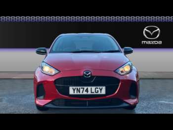 Used Mazda Mazda2 HYBRID 2024 for sale - 74455607: Photo