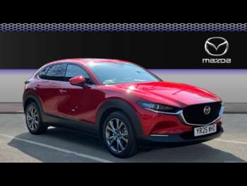 2025 (25) - 2.0 e-Skyactiv X MHEV Exclusive-Line 5dr Auto Petrol Hatchback