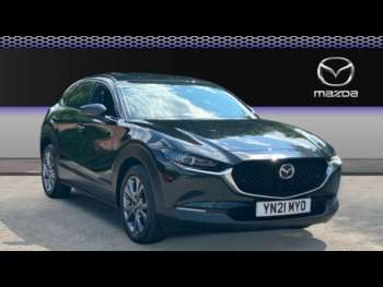 Used Mazda CX-30 2021 for sale - 75145568: Photo