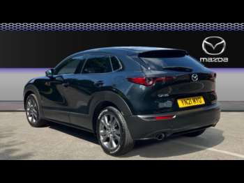 Used Mazda CX-30 2021 for sale - 75145568: Photo
