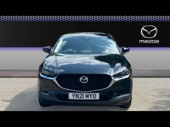 Used Mazda CX-30 2021 for sale - 75145568: Photo