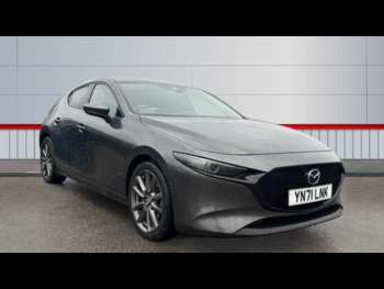 2021 (71) - 2.0 e-Skyactiv G MHEV Sport Lux 5dr Auto Petrol Hatchback