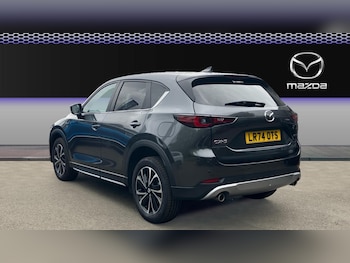 Used Mazda CX-5 2024 for sale - 75514971: Photo