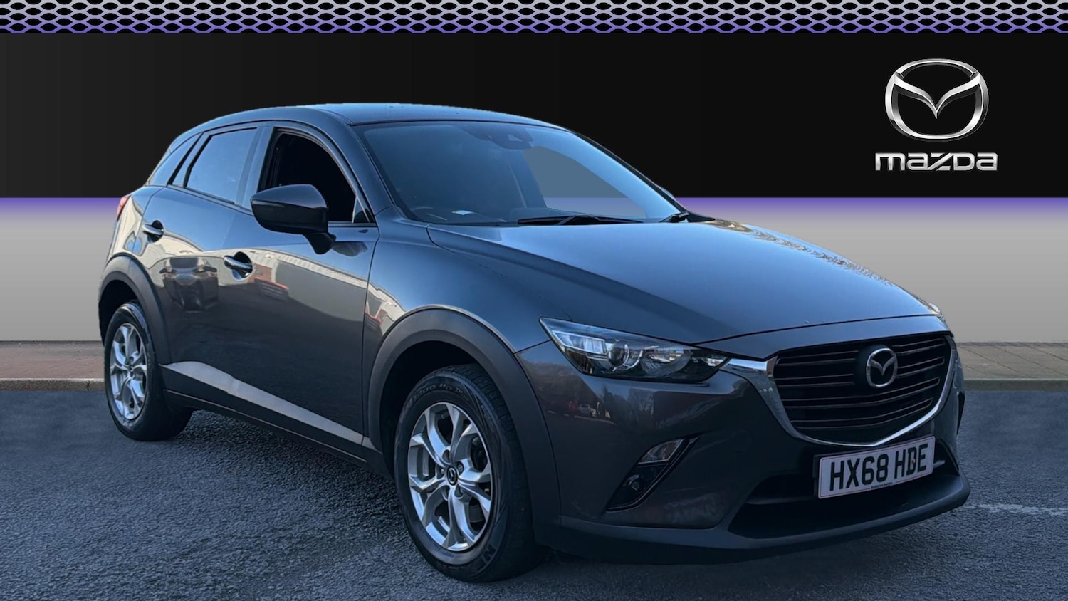 Used Mazda CX-3 2018 for sale - 76627757: Photo 1