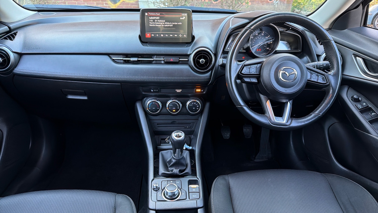 Used Mazda CX-3 2018 for sale - 76627757: Photo 10