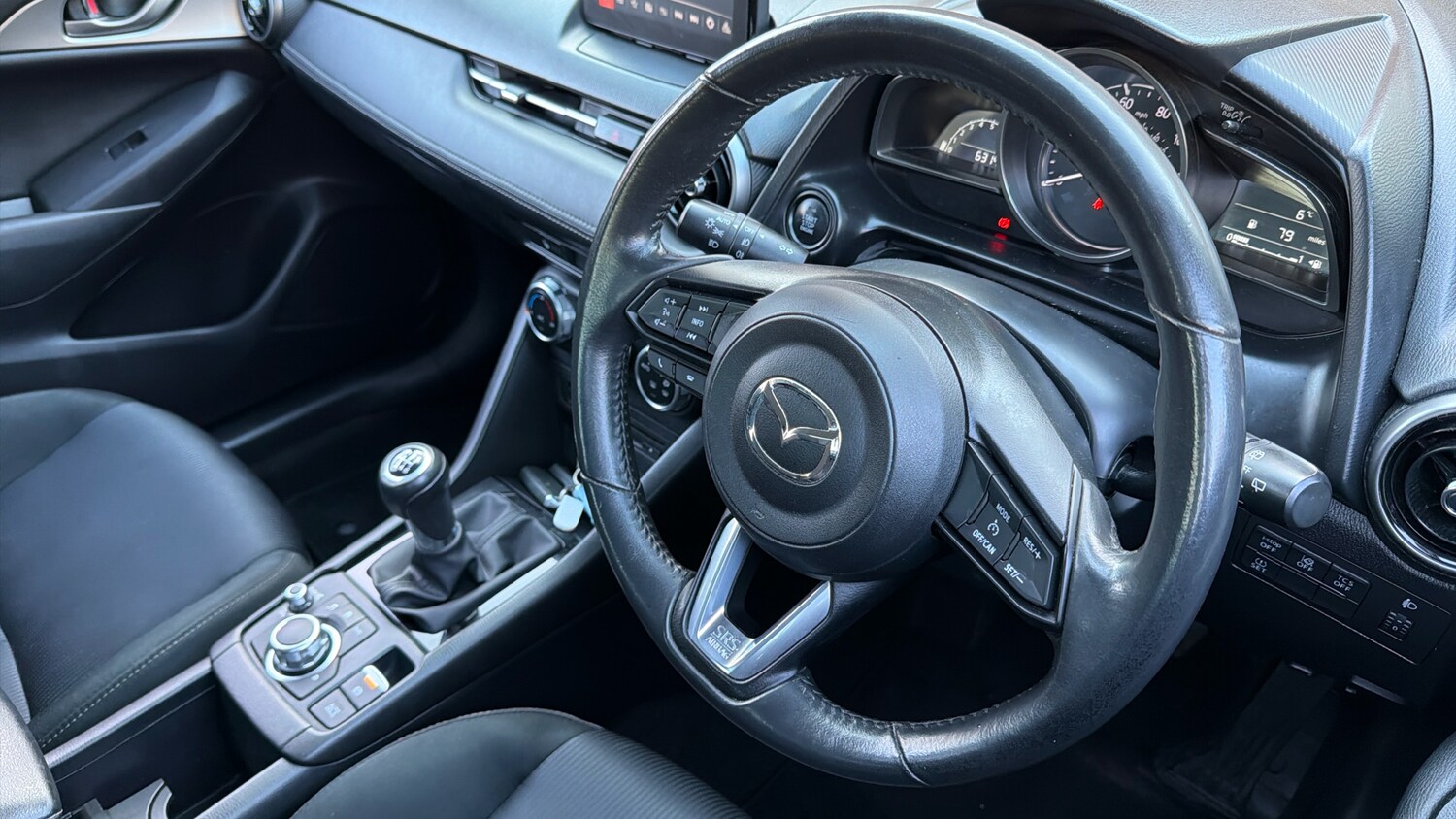 Used Mazda CX-3 2018 for sale - 76627757: Photo 11