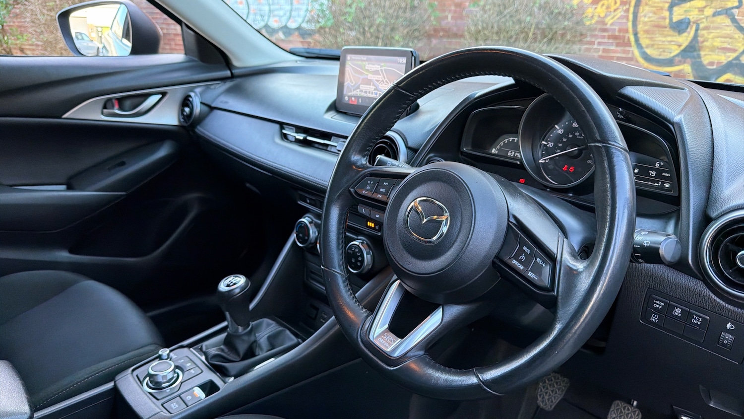 Used Mazda CX-3 2018 for sale - 76627757: Photo 14