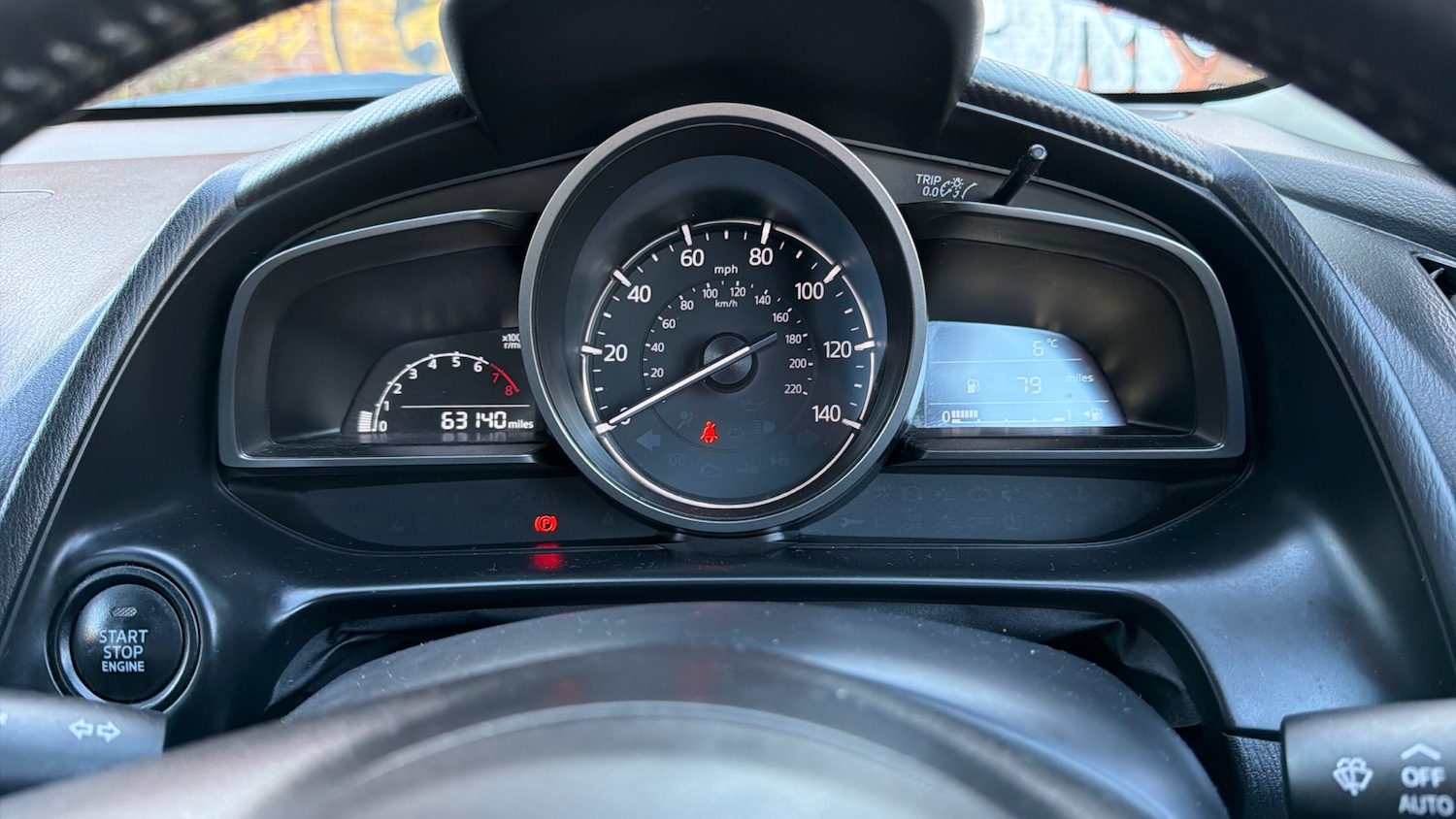 Used Mazda CX-3 2018 for sale - 76627757: Photo 18