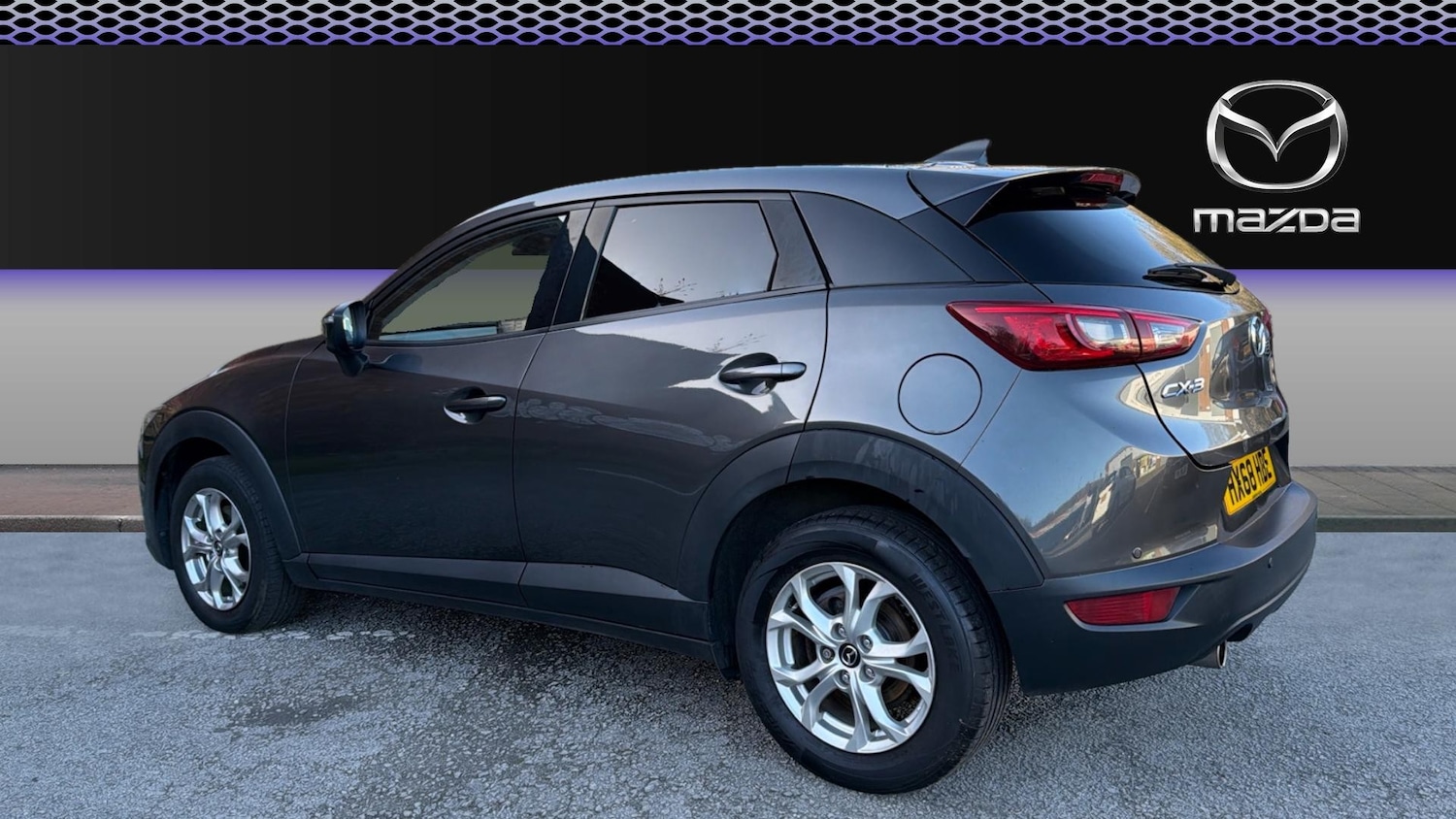 Used Mazda CX-3 2018 for sale - 76627757: Photo 2