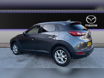 Used Mazda CX-3 2018 for sale - 76627757: Photo