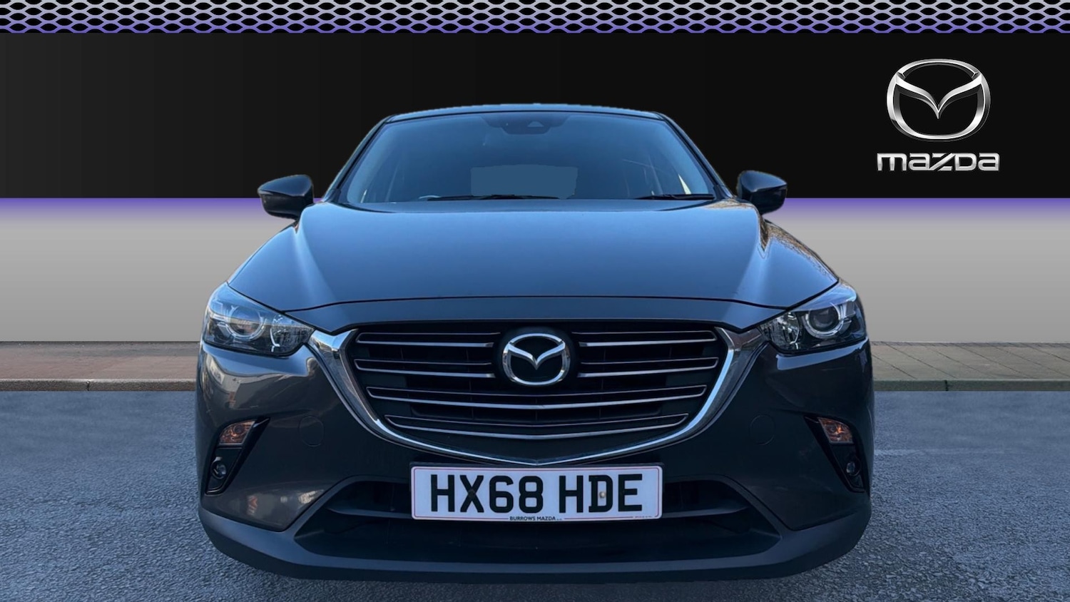 Used Mazda CX-3 2018 for sale - 76627757: Photo 3