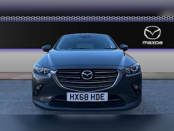 Used Mazda CX-3 2018 for sale - 76627757: Photo